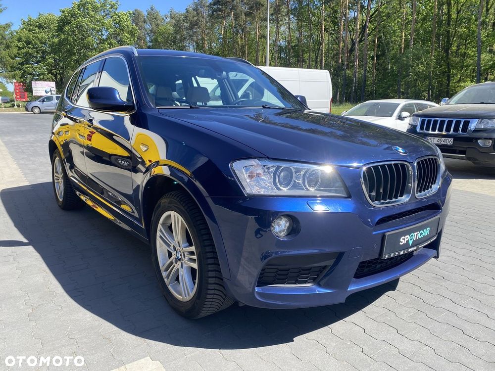 BMW X3 - 5