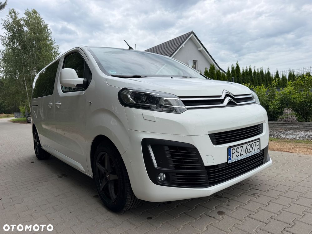 Citroën SpaceTourer M EAT6 Feel - 18