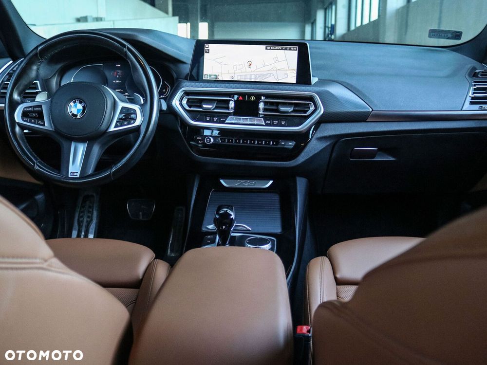 BMW X3 xDrive20d M Sport sport - 3