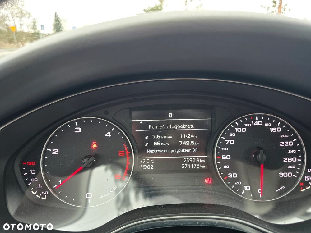 Audi A6 Avant 2.0 TDI DPF - 12