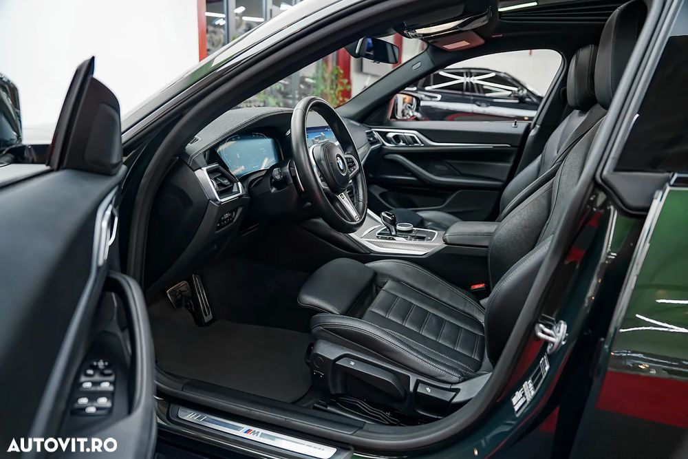 BMW Seria 4 420i Aut. M Sport - 4