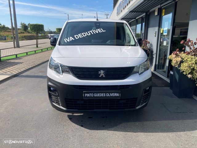 Peugeot Partner 1.5 HDI L2 HDI IVA DEDUTIVEL - 2