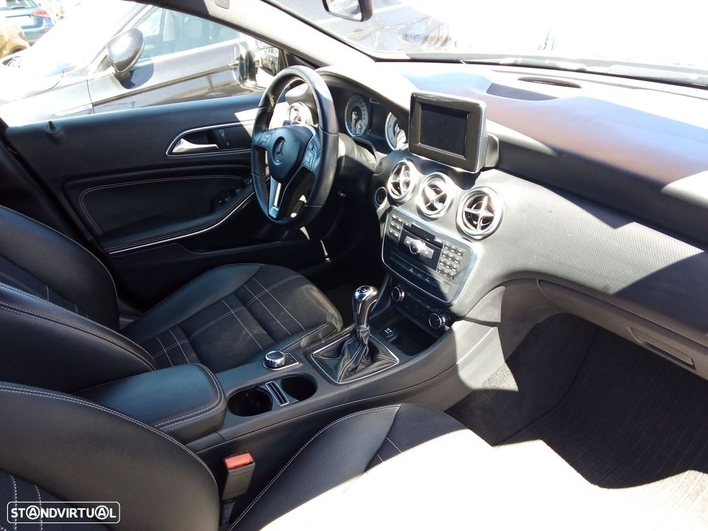Mercedes-Benz A 180 CDI BE Style - 18