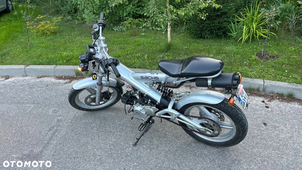 Sachs Madass - 2