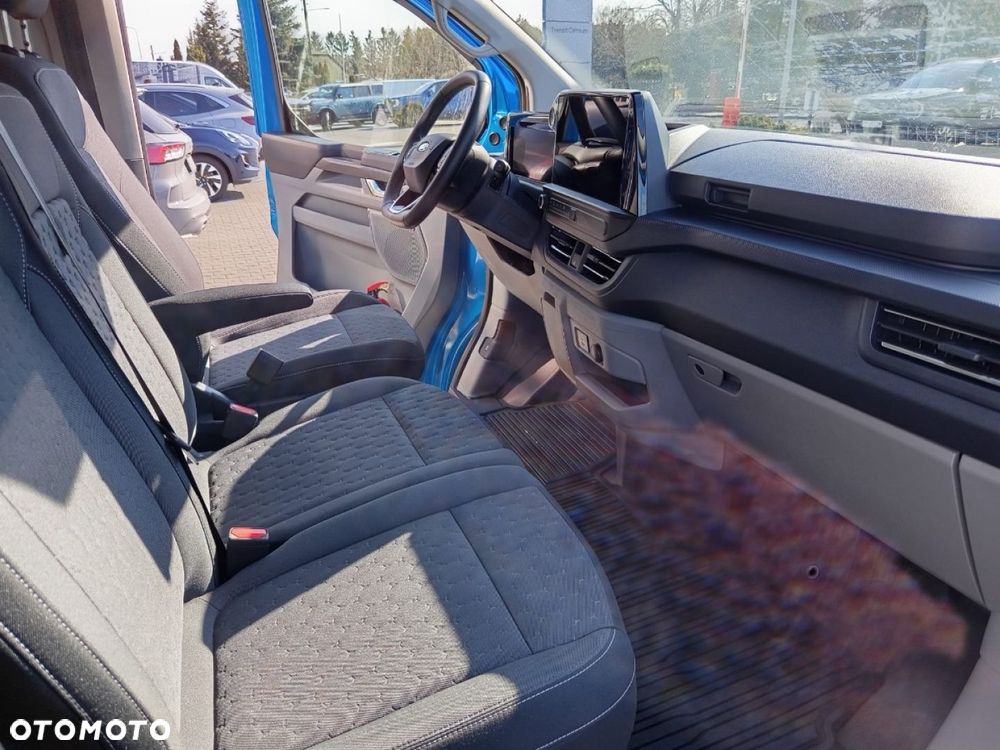 Ford Transit Custom - 19