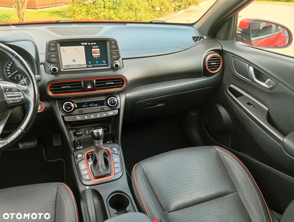 Hyundai Kona 1.6 T-GDI Premium 4WD DCT - 16