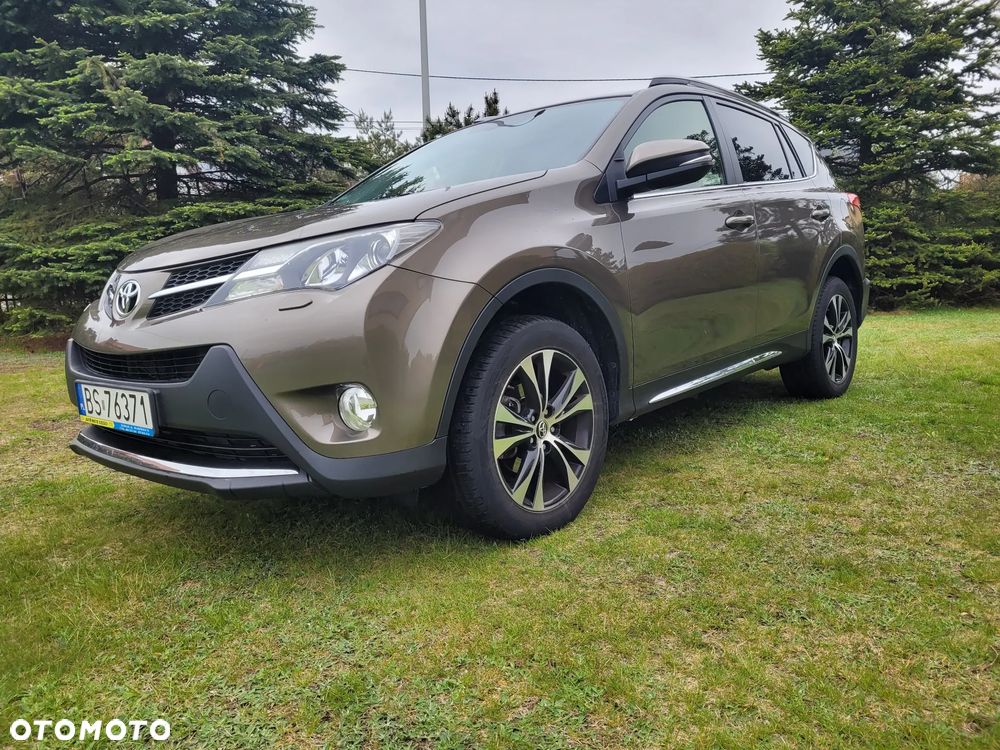 Toyota RAV4 2.0 D-4D Active - 3