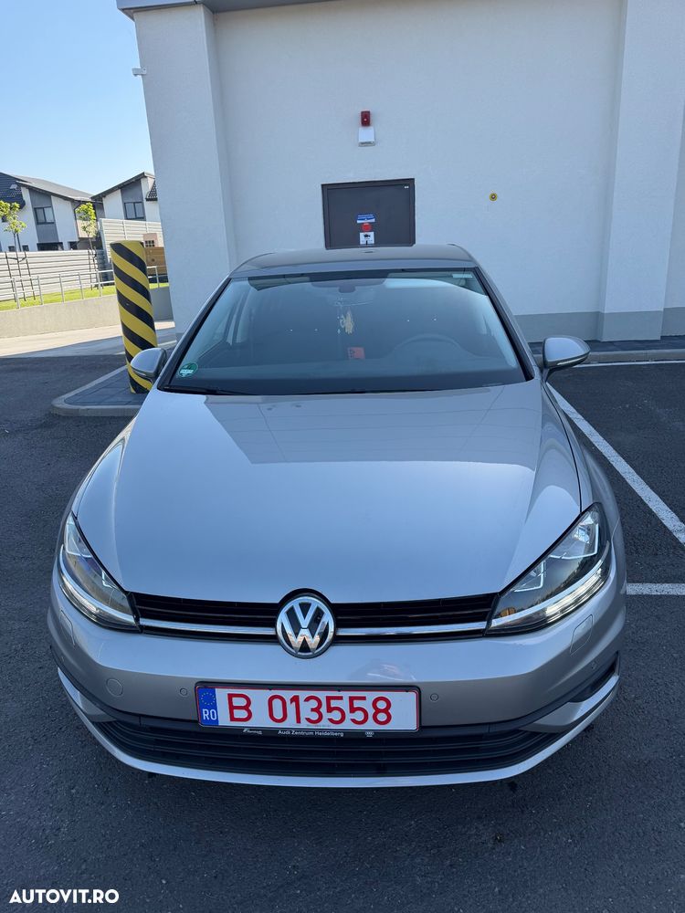 VOLKSWAGEN Golf 2018 — imagine 10