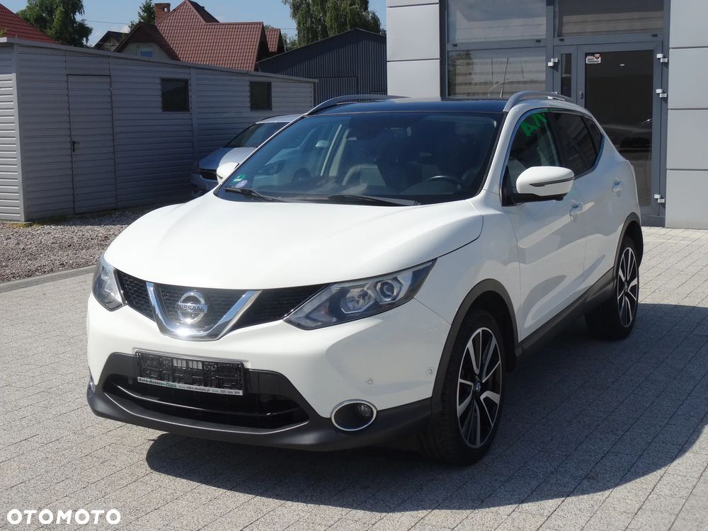 Nissan Qashqai 1.2 DIG-T Acenta Xtronic - 5