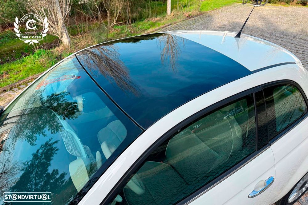 Fiat 500 1.2 Pop - 10