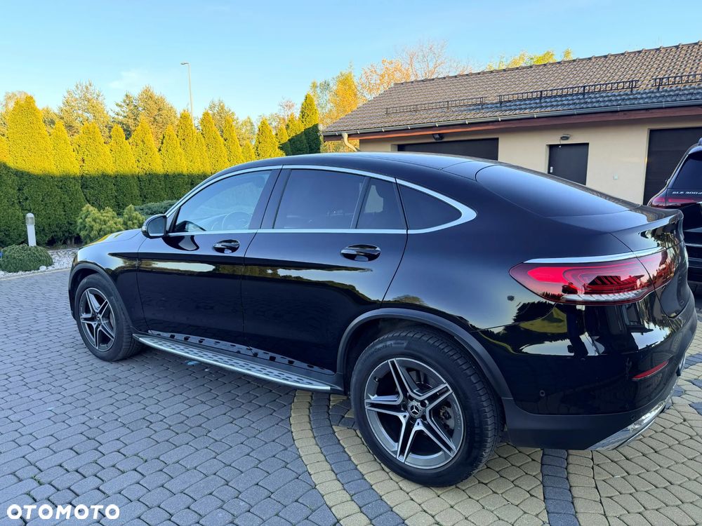 Mercedes-Benz GLC 220 d 4-Matic - 16