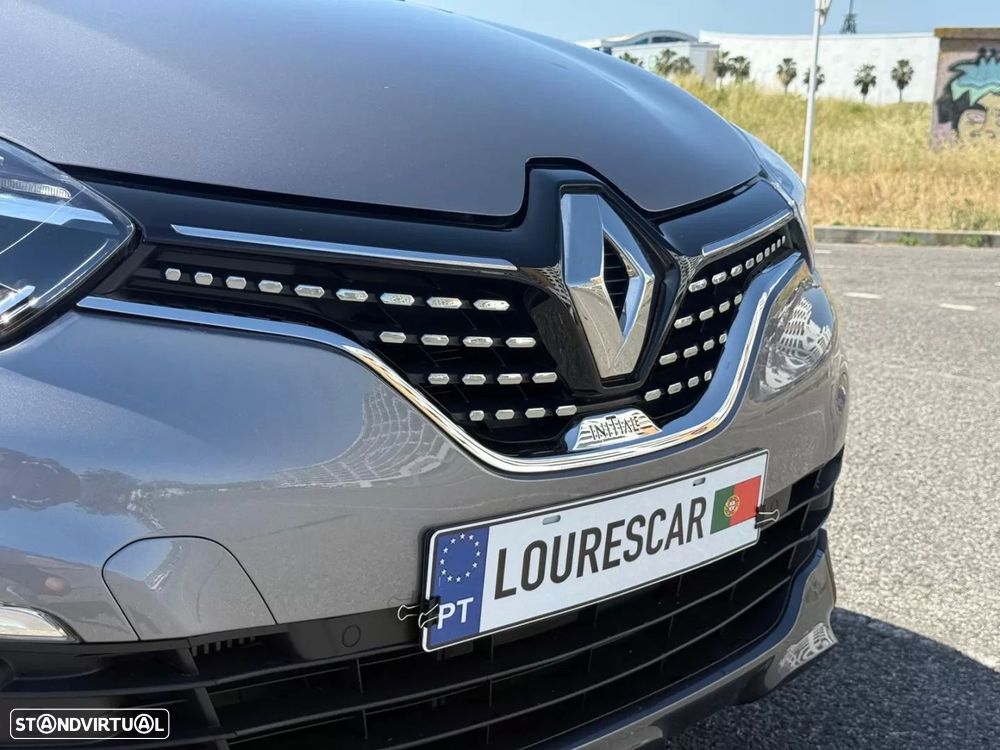 Renault Captur 1.2 TCe Initiale Paris EDC - 20