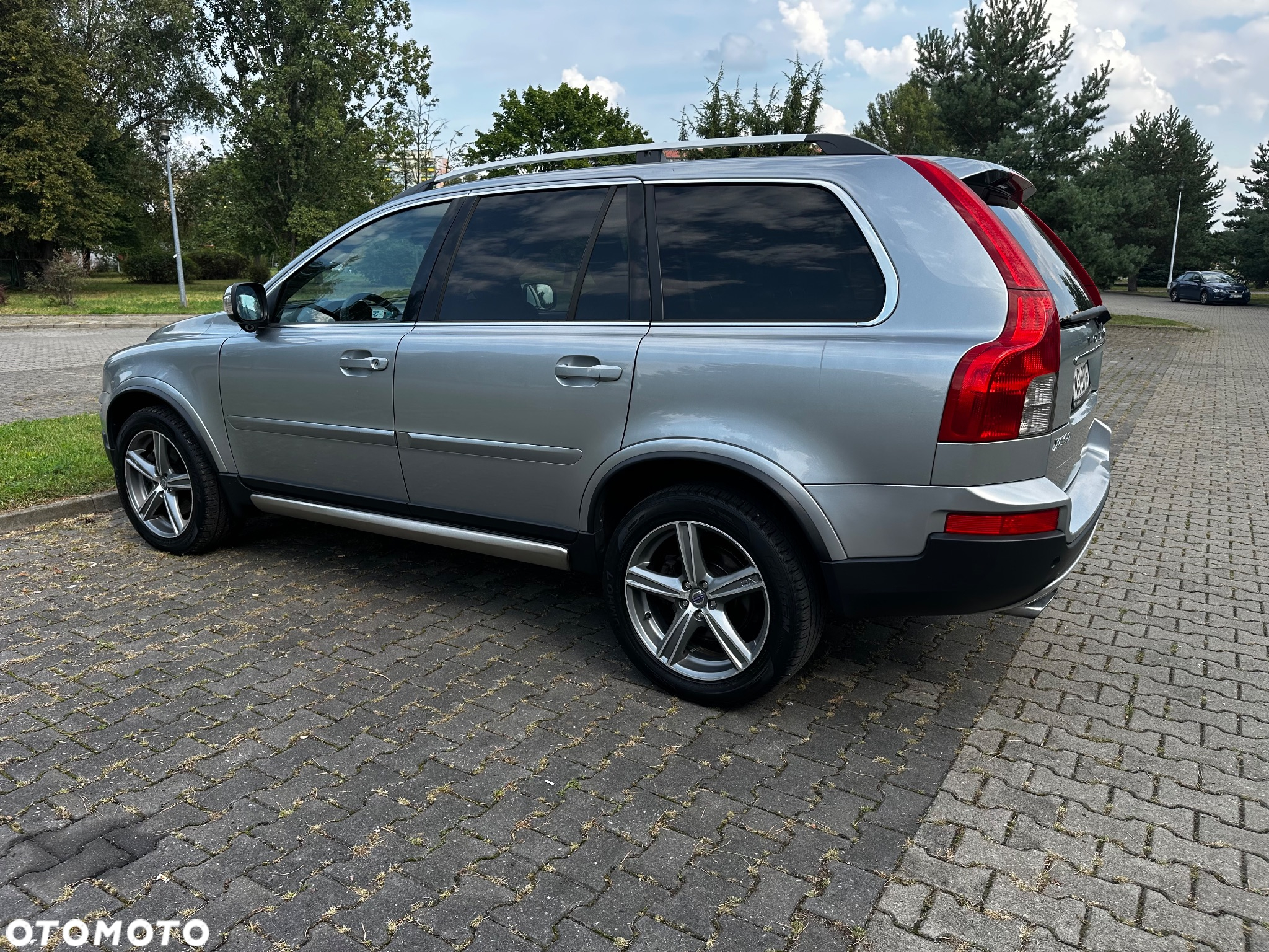 Volvo XC 90 3.2 AWD R-Design - 8