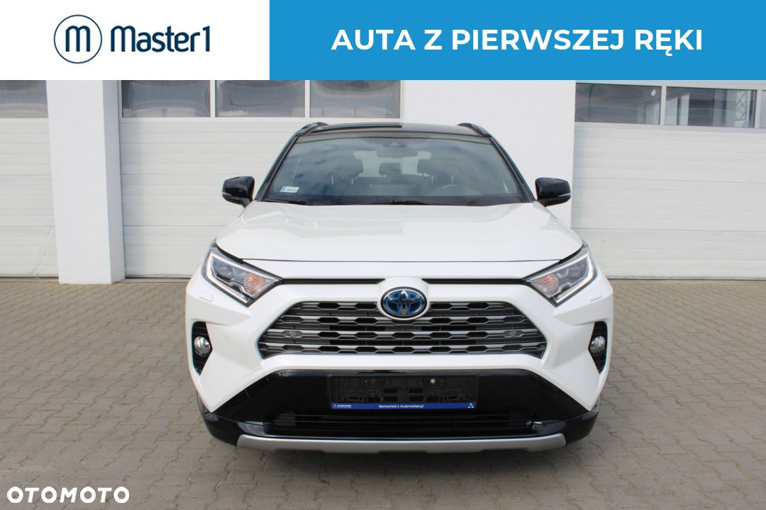 Toyota RAV4 2.5 Hybrid Selection 4x4 - 4