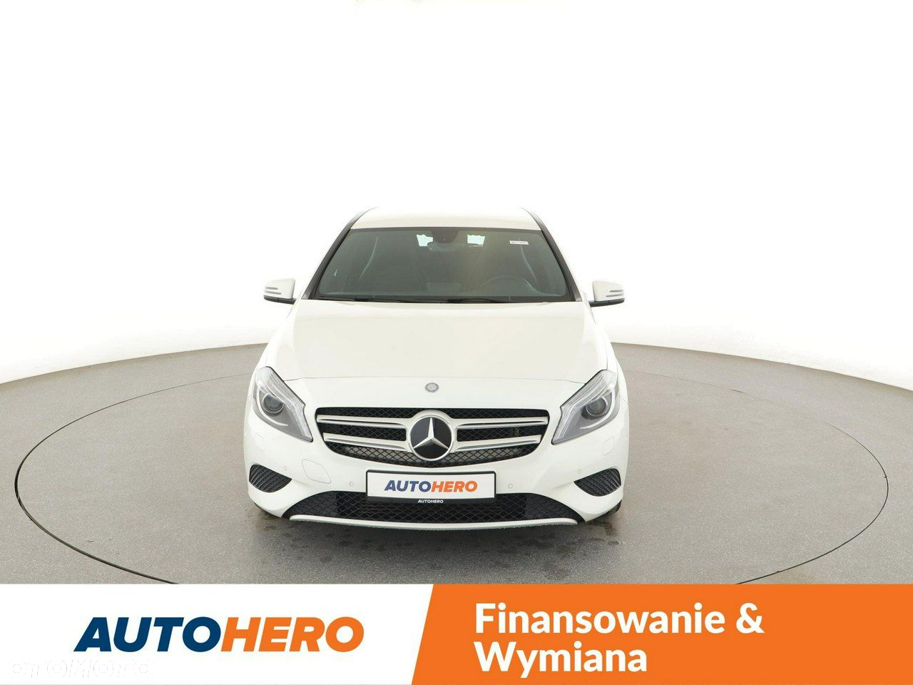 Mercedes-Benz Klasa A 180 (BlueEFFICIENCY) Style - 11