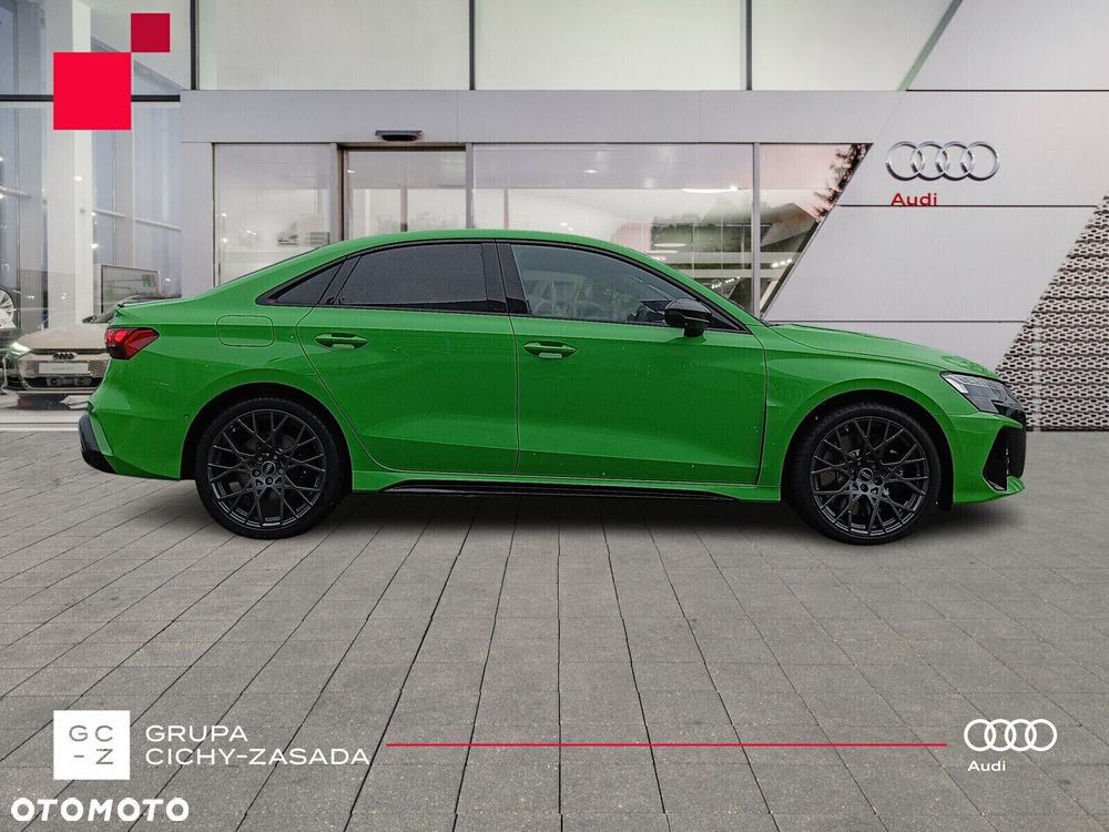 Audi RS3 Limousine - 7