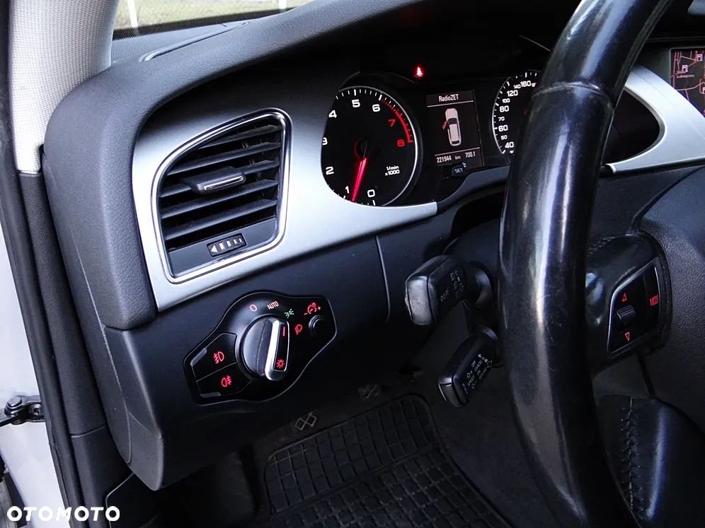 Audi A4 Avant 1.8 TFSI Attraction - 28