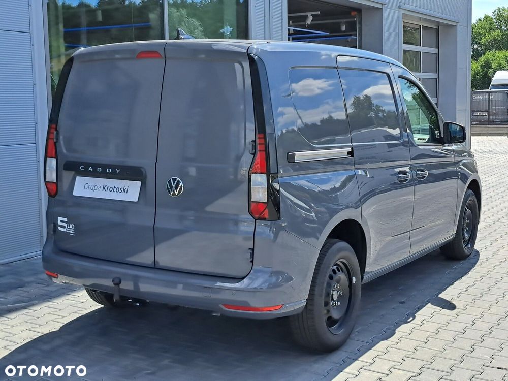 Volkswagen Caddy - 6