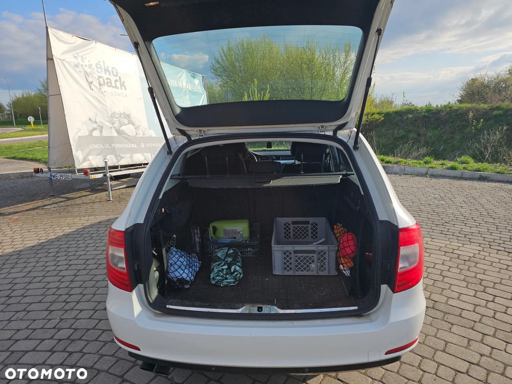 Skoda Superb 1.8 TSI 4x4 Elegance - 15