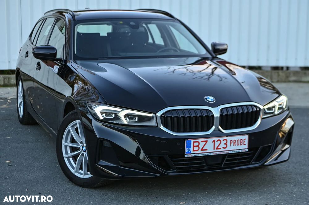 BMW Seria 3 318d Touring Aut. Advantage - 3