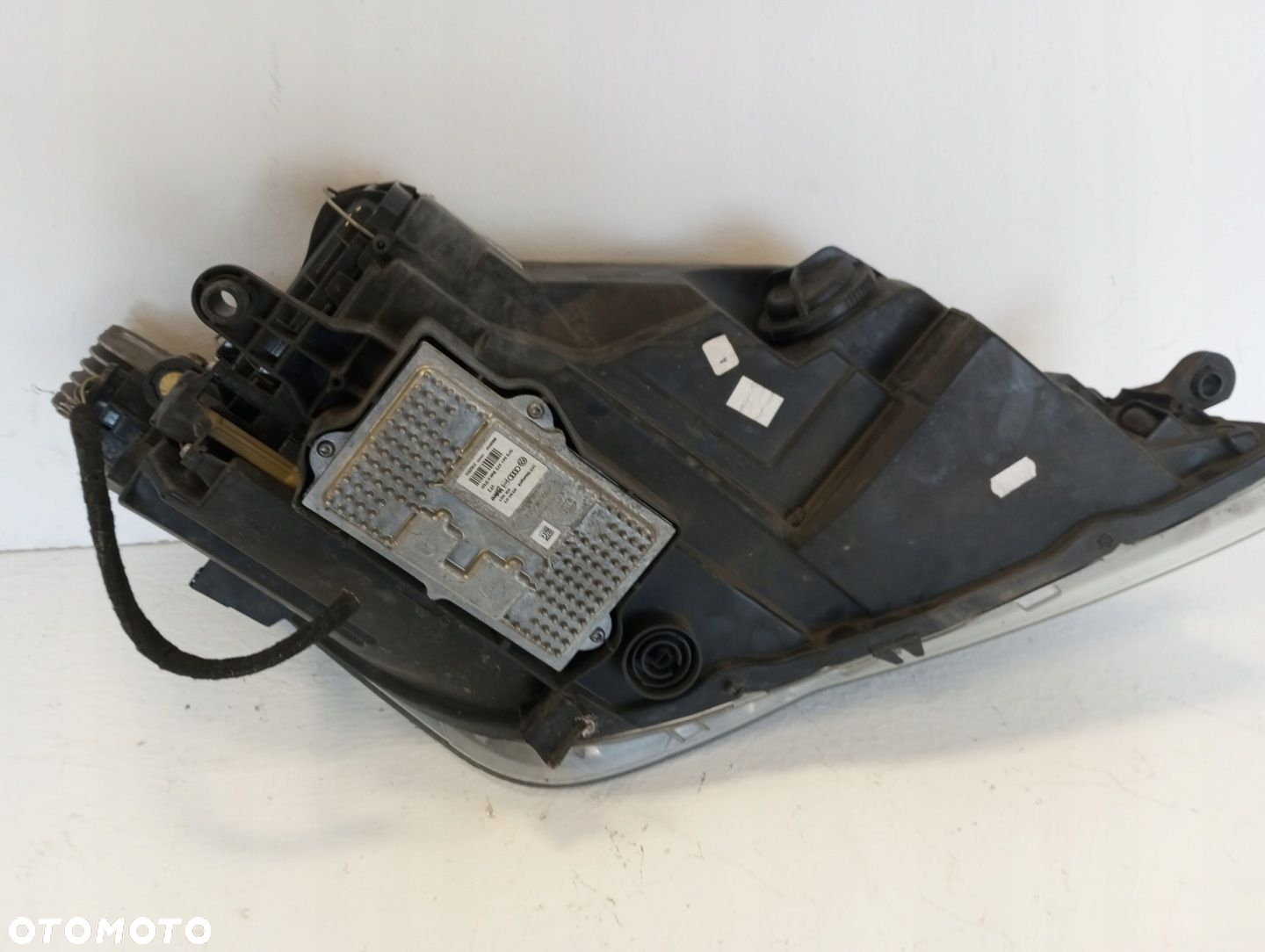 Lampa LEWA FULL LED SEAT LEON 5F0 5F1941007B PRZEDNIA - 6