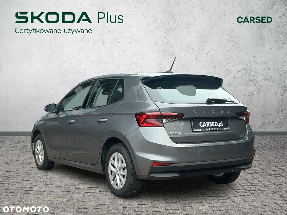 Skoda Fabia - 7