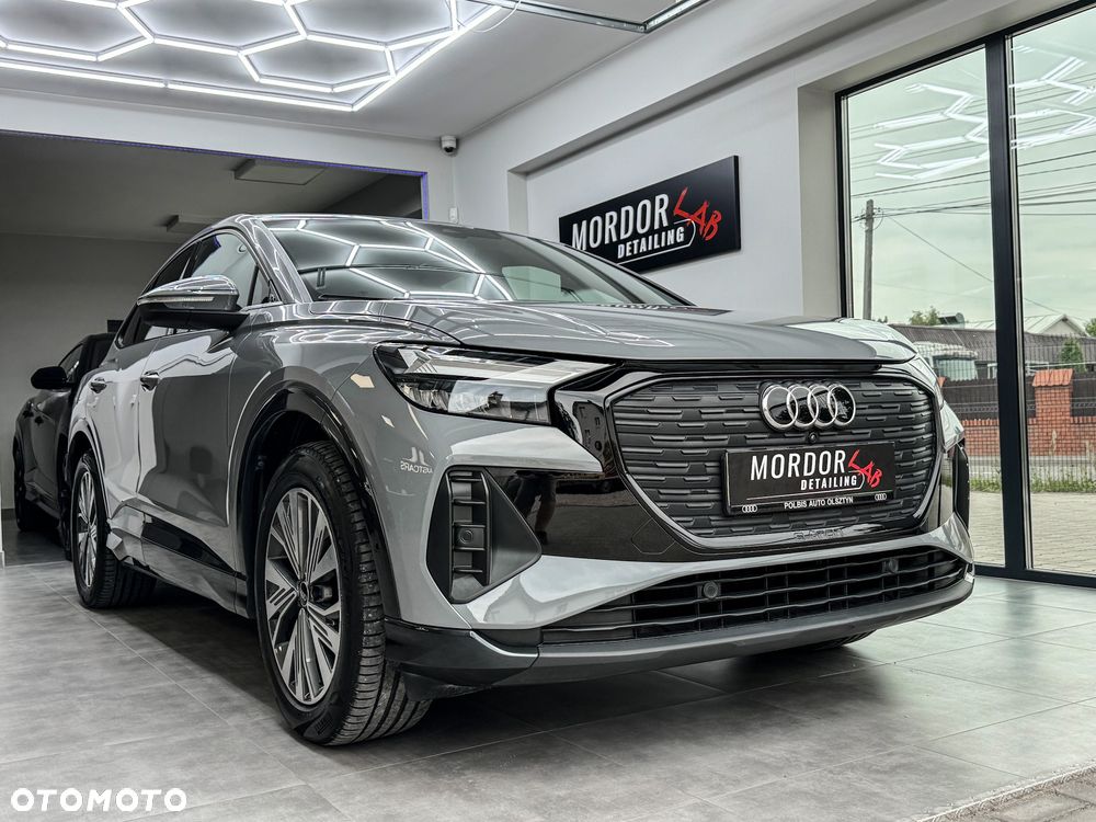 Audi Q4 Sportback e-tron 40 77kWh - 1