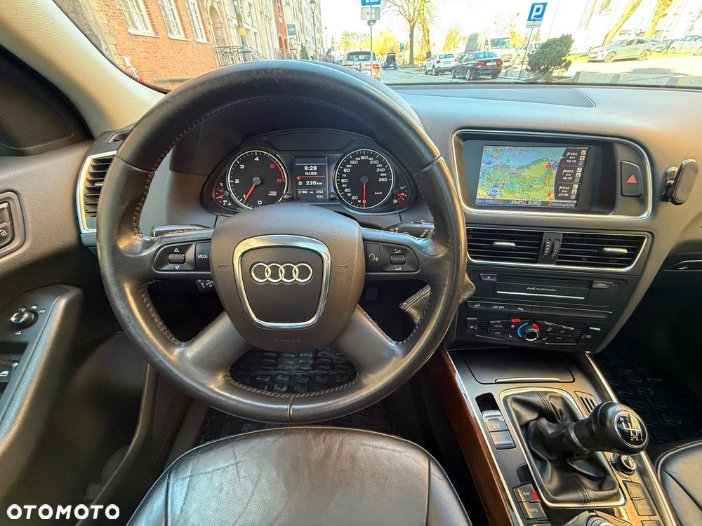 Audi Q5 2.0 TDI Quattro Prime Line - 27