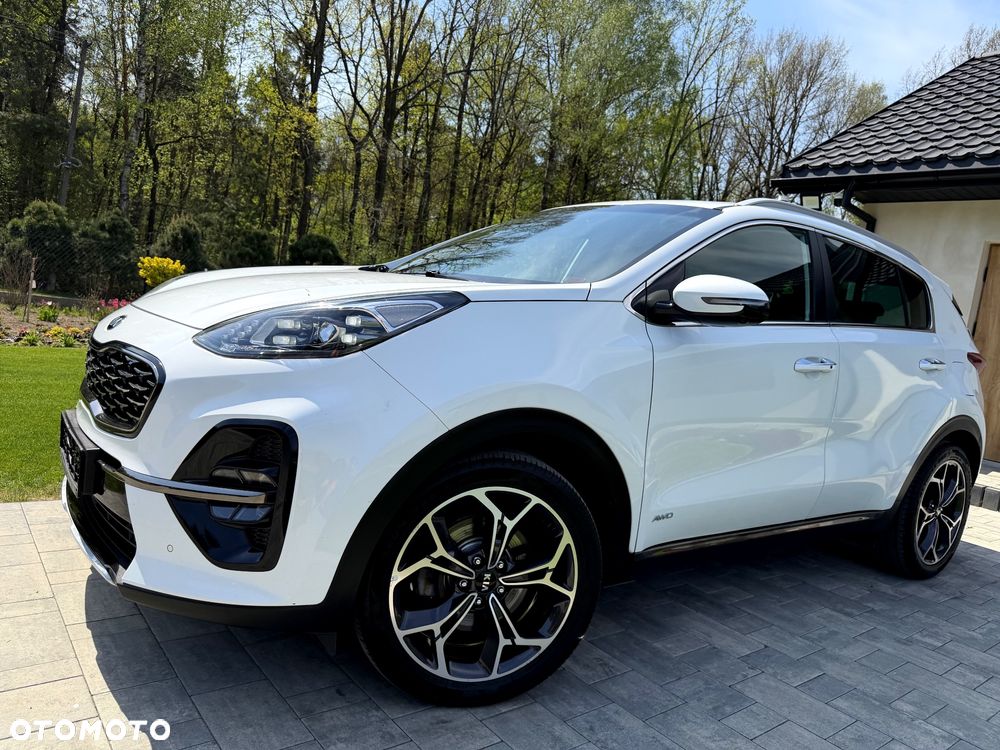 Kia Sportage 1.6 T-GDI GT Line 4WD DCT - 23