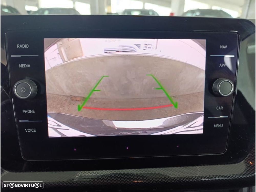 VW T-Cross 1.0 TSI Urban - 3