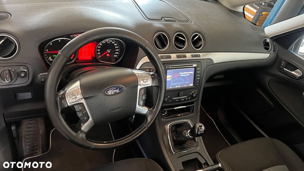 Ford Galaxy 2.0 TDCi Platinium X - 6