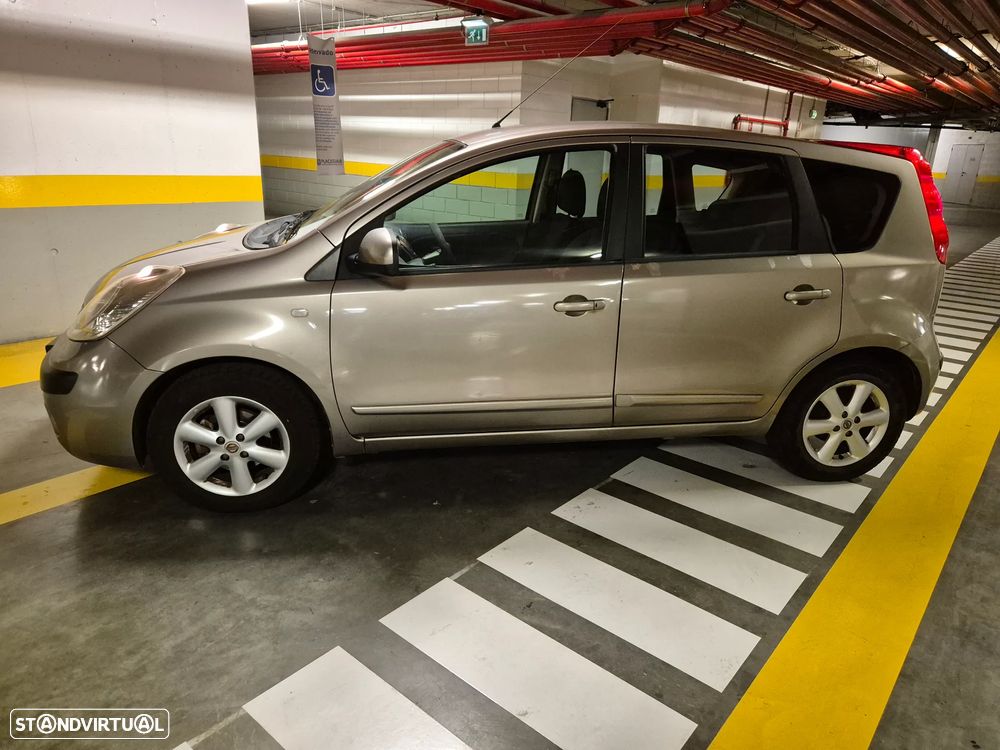 Nissan Note 1.5 dCi Tekna - 2
