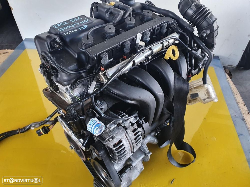 MOTOR COMPLETO BMW MINI R50R53 REF. W10 - 1