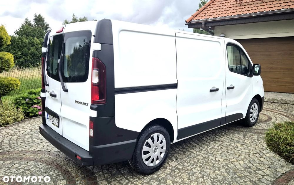 Renault TRAFIC FURGON Pack Clim 2,9 t L1H1 - 3