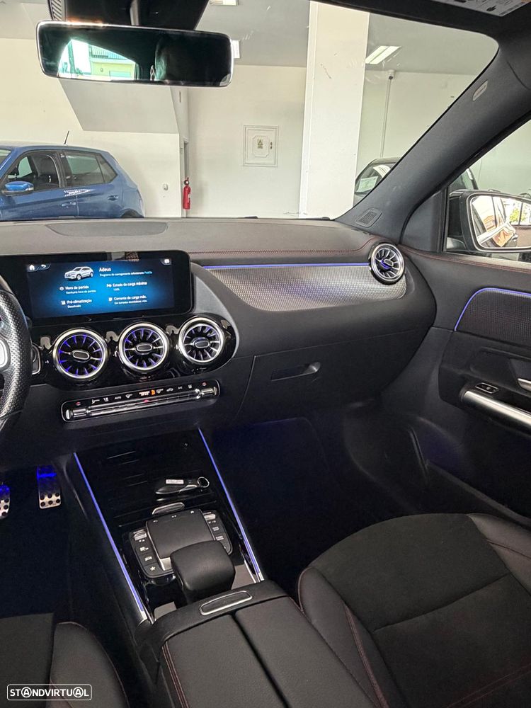 Mercedes-Benz EQA 300 4Matic - 17