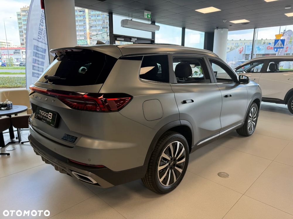 Chery Tiggo 8 1.5 T-GDI Super Hybrid Prestige DCT - 7