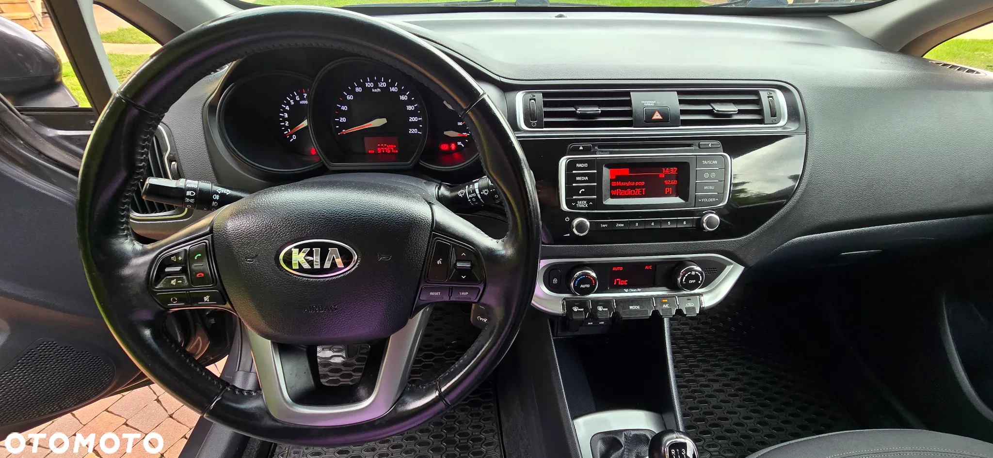 Kia Rio 1.4 XL Business Line - 6