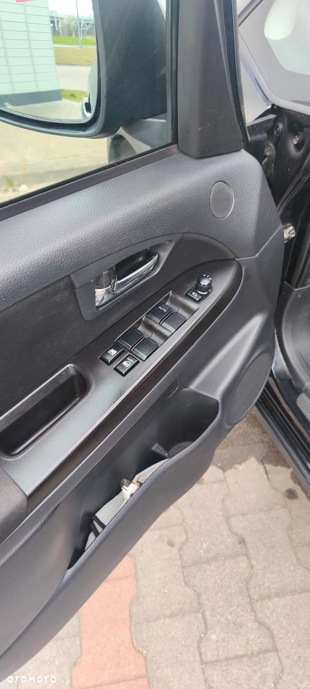 Fiat Sedici 2.0 Multijet 16V 4x4 Dynamic - 14