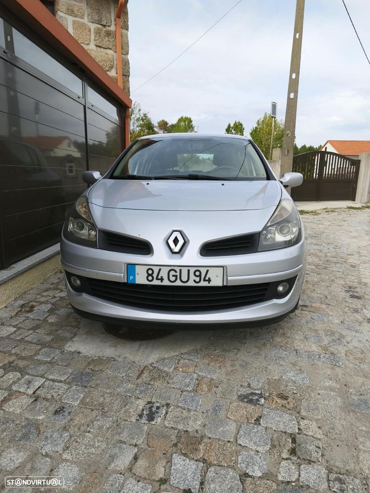 Renault Clio 1.2 16V Rip Curl II - 6