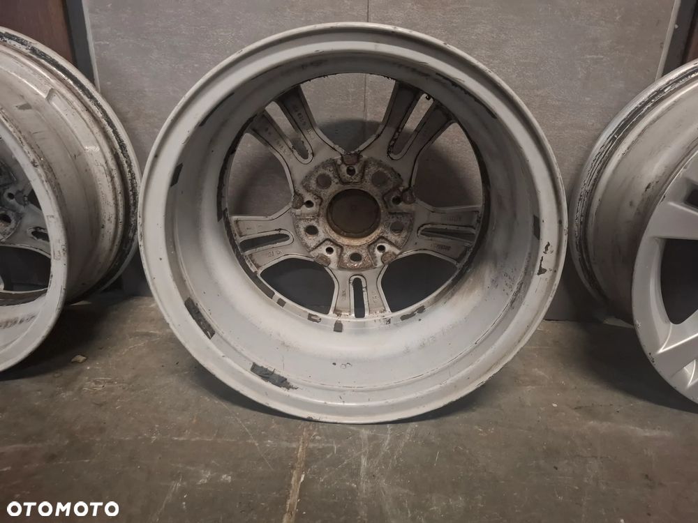 Felgi aluminiowe R16 16cali 5x120 ET31 7,0x16 BMW E90 E91 rok 2009 nr 6780907 - 7