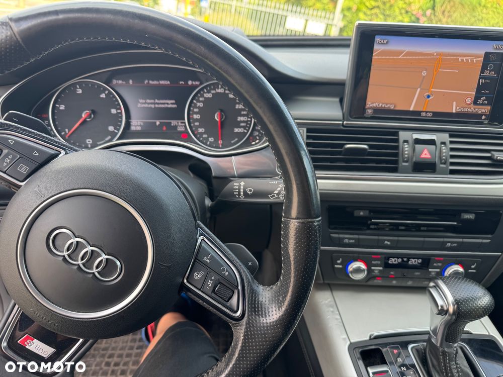Audi A6 Avant 3.0 TDI Quattro S tronic - 4
