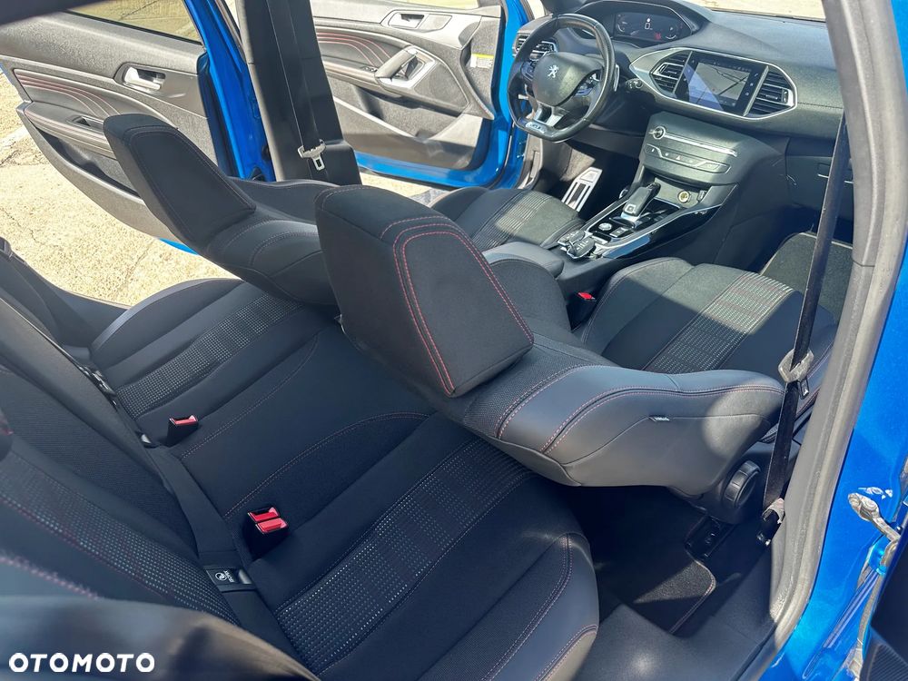 Peugeot 308 BlueHDi 130 EAT8 Stop & Start GT Pack - 22