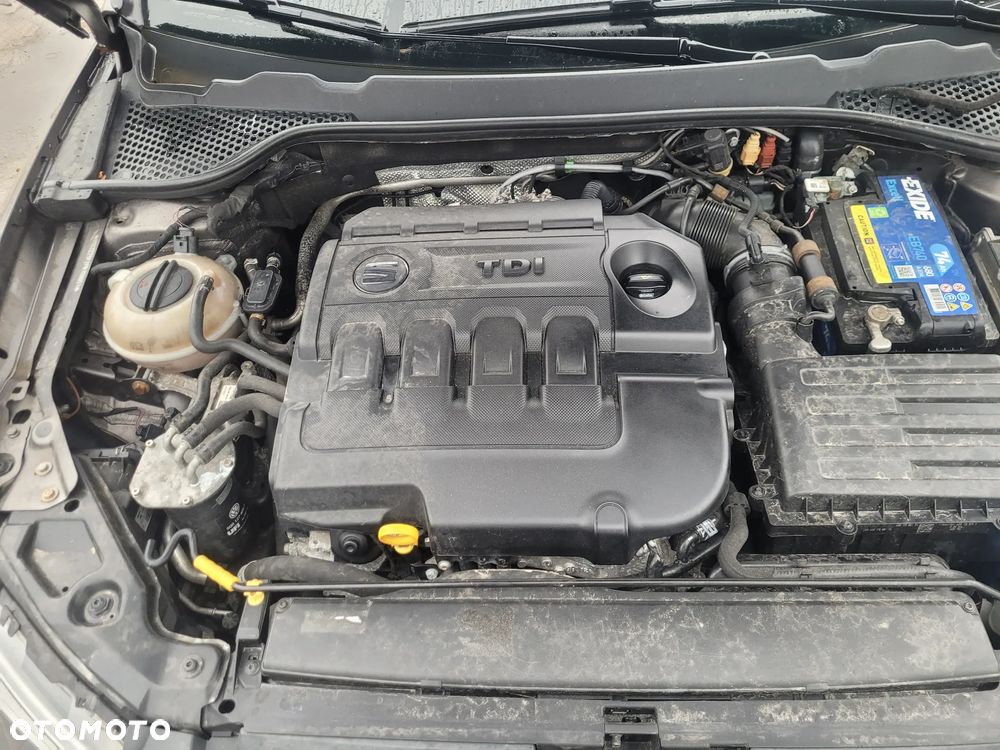 Seat Leon 2.0 TDI DPF Start&Stop DSG XCELLENCE - 26