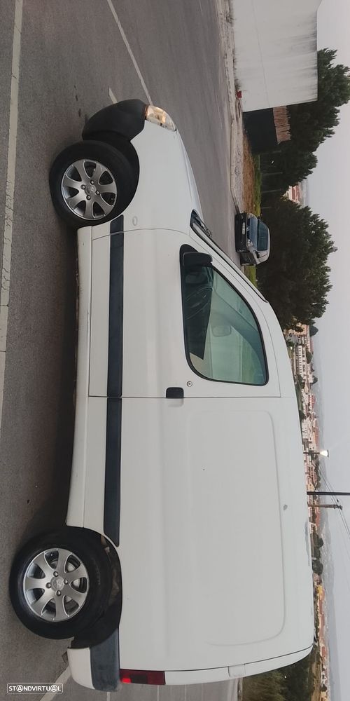 Peugeot Partner 1.9 D XT - 7
