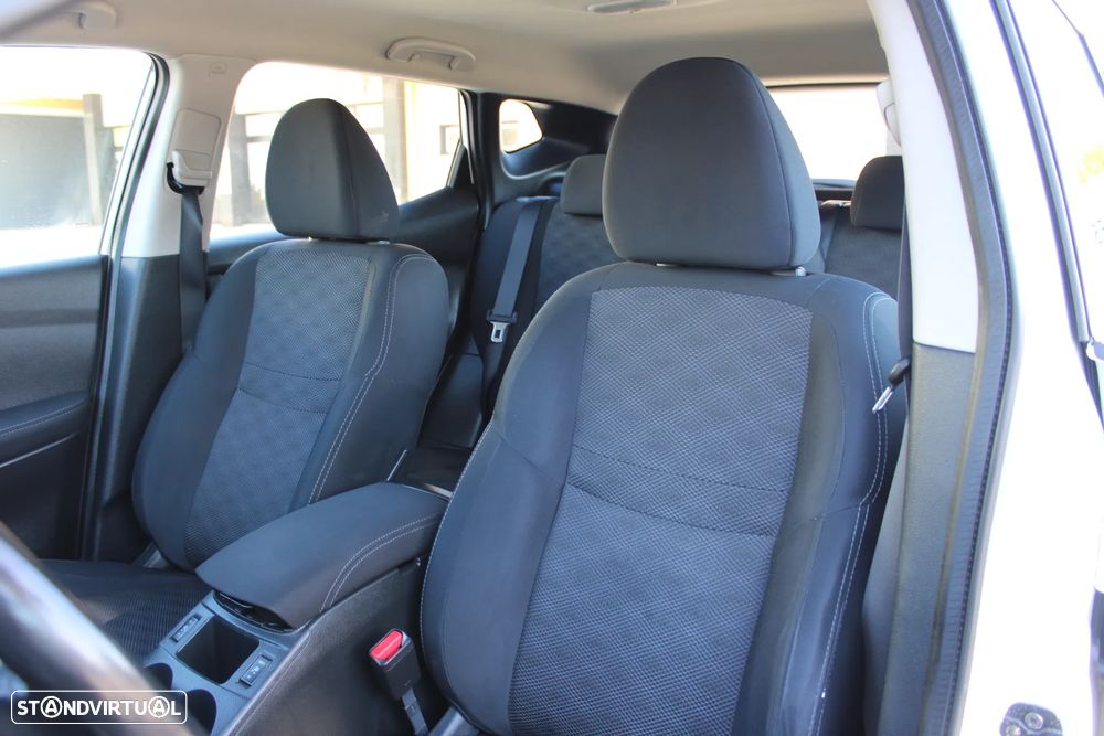 Nissan Qashqai - 30