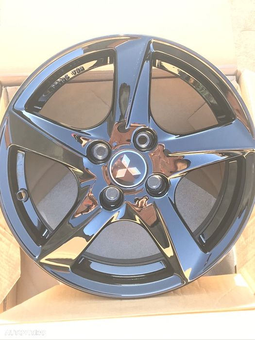 Jante Mitsubishi Space , Space Star ,Cross, 15 inch - 5