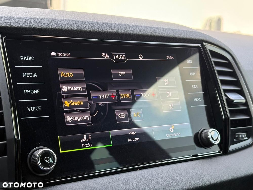 Skoda Karoq 1.5 TSI ACT Sportline DSG - 20