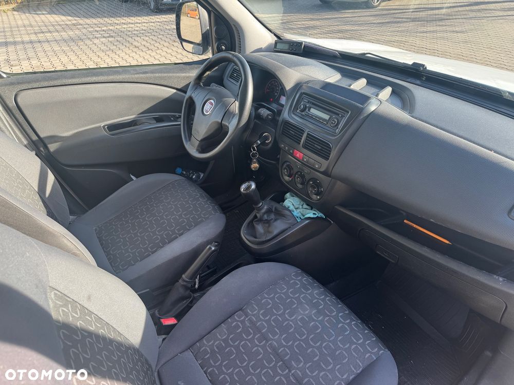 Fiat Doblo - 7