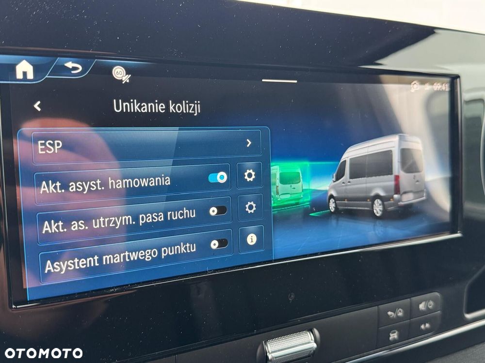 Mercedes-Benz Sprinter Furgon 317 cdi L3H2 - 19