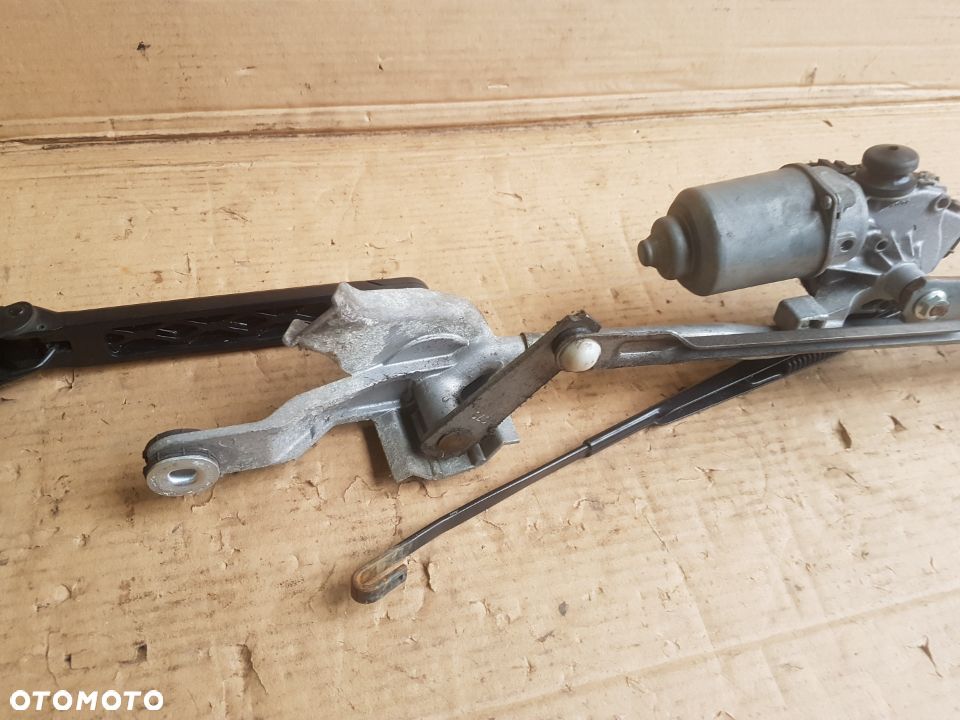 Subaru Forester 3 SH mechanizm ramiona wycieraczek szyby przedniej czołowej - 10